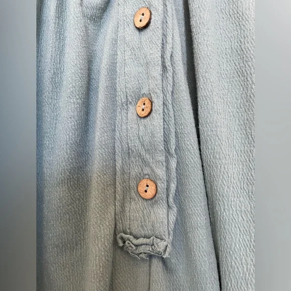 Heyson Long Sleeve Romper Small - Picture 3 of 8